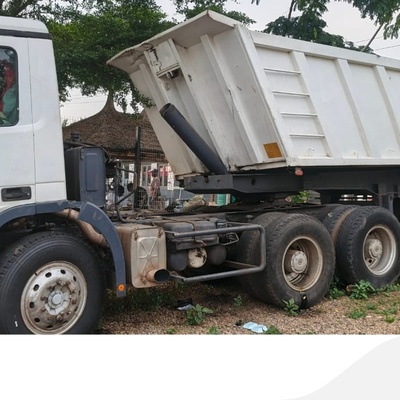 Mercedes Benz Actross Truck 3340 for Sale In Abuja