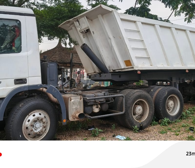 Mercedes Benz Actross Truck 3340 for Sale In Abuja image