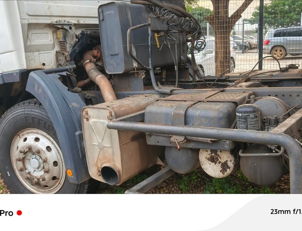 Mercedes Benz Actross Truck 3340 for Sale In Abuja