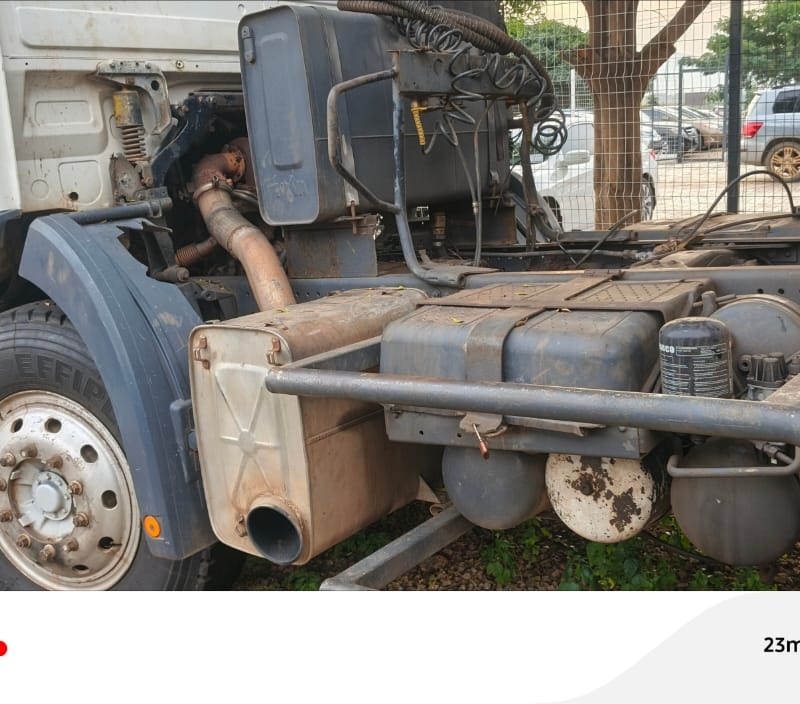 Mercedes Benz Actross Truck 3340 for Sale In Abuja image