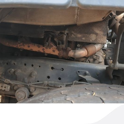 Mercedes Benz Actross Truck 3340 for Sale In Abuja