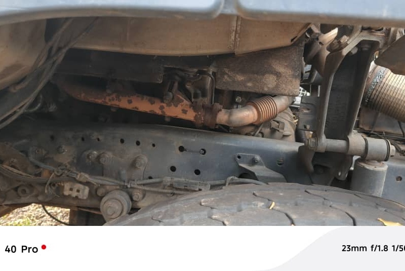 Mercedes Benz Actross Truck 3340 for Sale In Abuja image