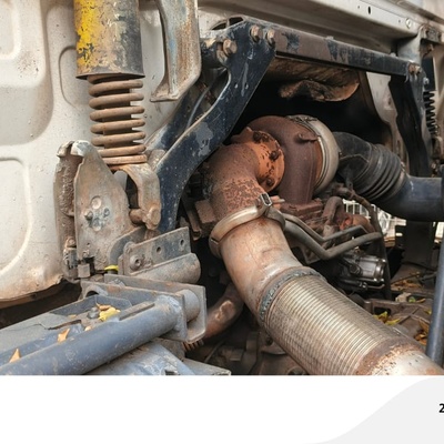 Mercedes Benz Actross Truck 3340 for Sale In Abuja