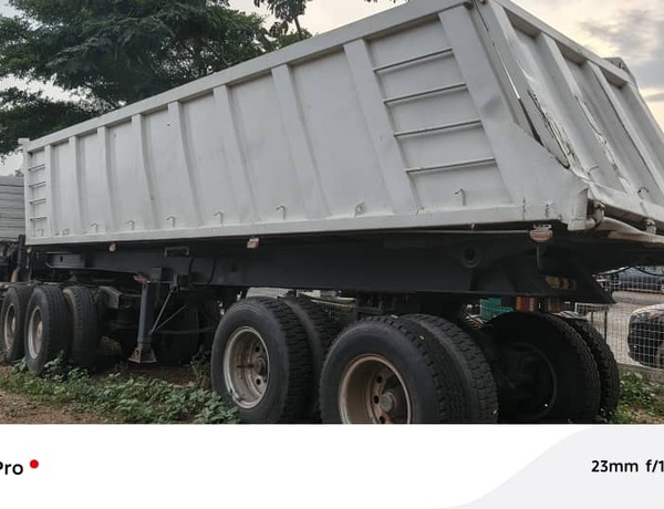Mercedes Benz Actross Truck 3340 for Sale In Abuja