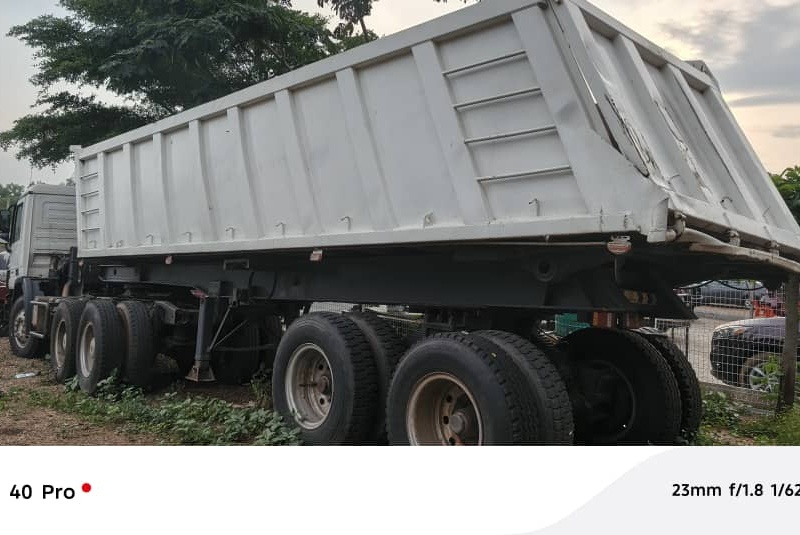 Mercedes Benz Actross Truck 3340 for Sale In Abuja image