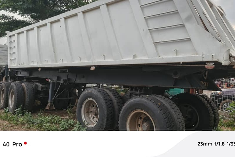 Mercedes Benz Actross Truck 3340 for Sale In Abuja image