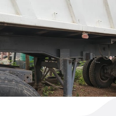 Mercedes Benz Actross Truck 3340 for Sale In Abuja