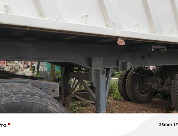 Mercedes Benz Actross Truck 3340 for Sale In Abuja