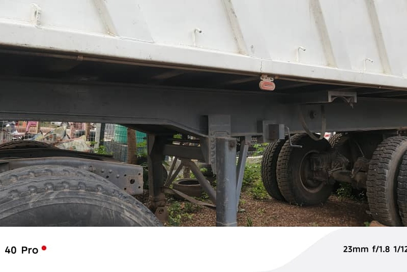 Mercedes Benz Actross Truck 3340 for Sale In Abuja image