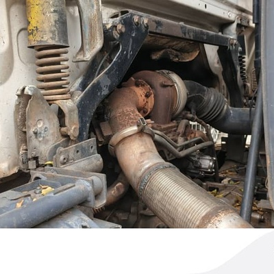 Mercedes Benz Actross Truck 3340 for Sale In Abuja