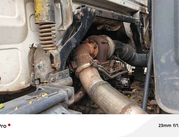 Mercedes Benz Actross Truck 3340 for Sale In Abuja