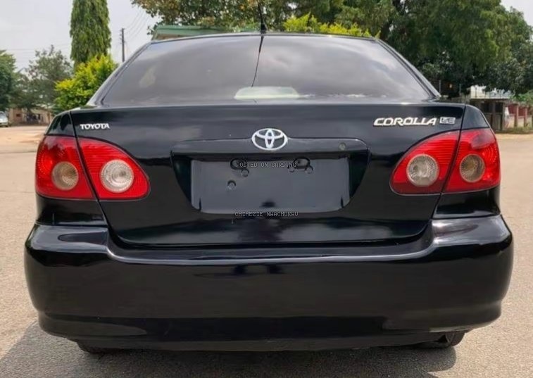 Toyota Corolla 2008 model for Sale in Abuja image