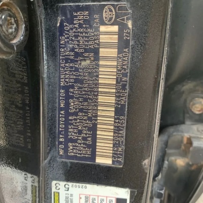 Toyota Corolla 2008 model for Sale in Abuja