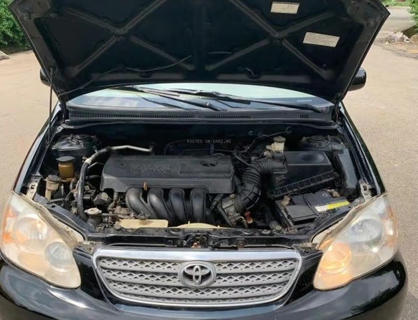 Toyota Corolla 2008 model for Sale in Abuja