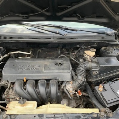 Toyota Corolla 2008 model for Sale in Abuja