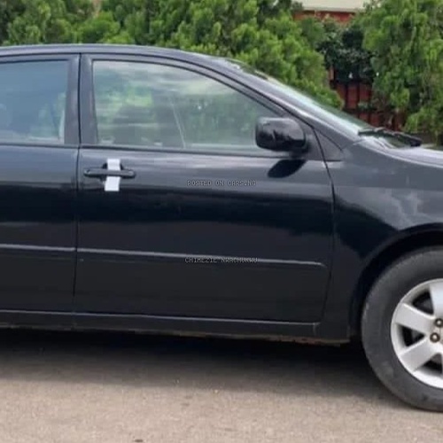 Toyota Corolla 2008 model for Sale in Abuja