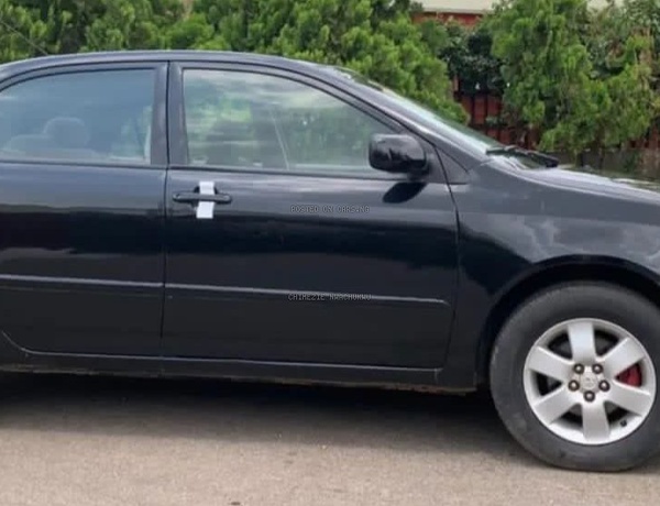Toyota Corolla 2008 model for Sale in Abuja