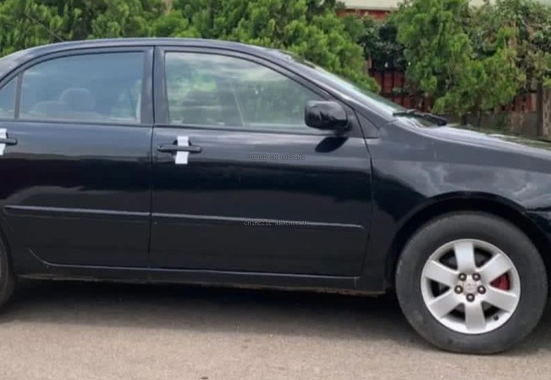 Toyota Corolla 2008 model for Sale in Abuja image