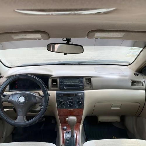 Toyota Corolla 2008 model for Sale in Abuja