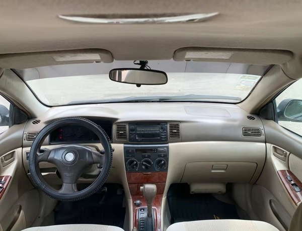 Toyota Corolla 2008 model for Sale in Abuja