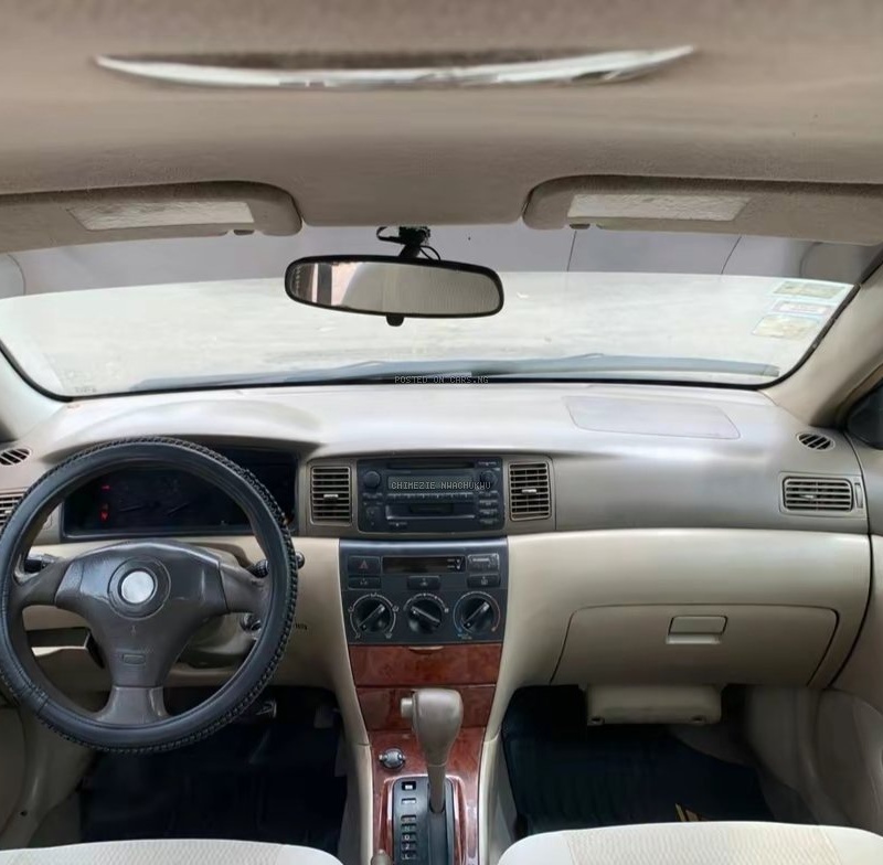 Toyota Corolla 2008 model for Sale in Abuja image