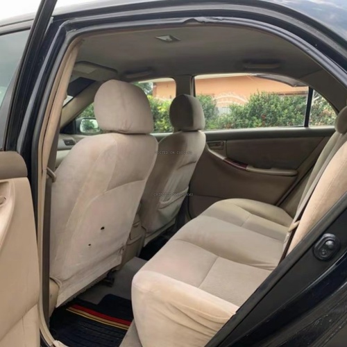 Toyota Corolla 2008 model for Sale in Abuja