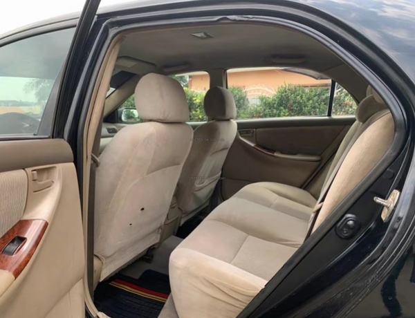 Toyota Corolla 2008 model for Sale in Abuja