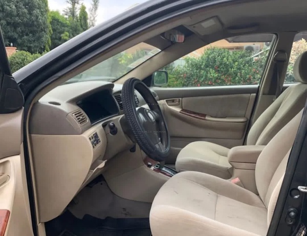 Toyota Corolla 2008 model for Sale in Abuja