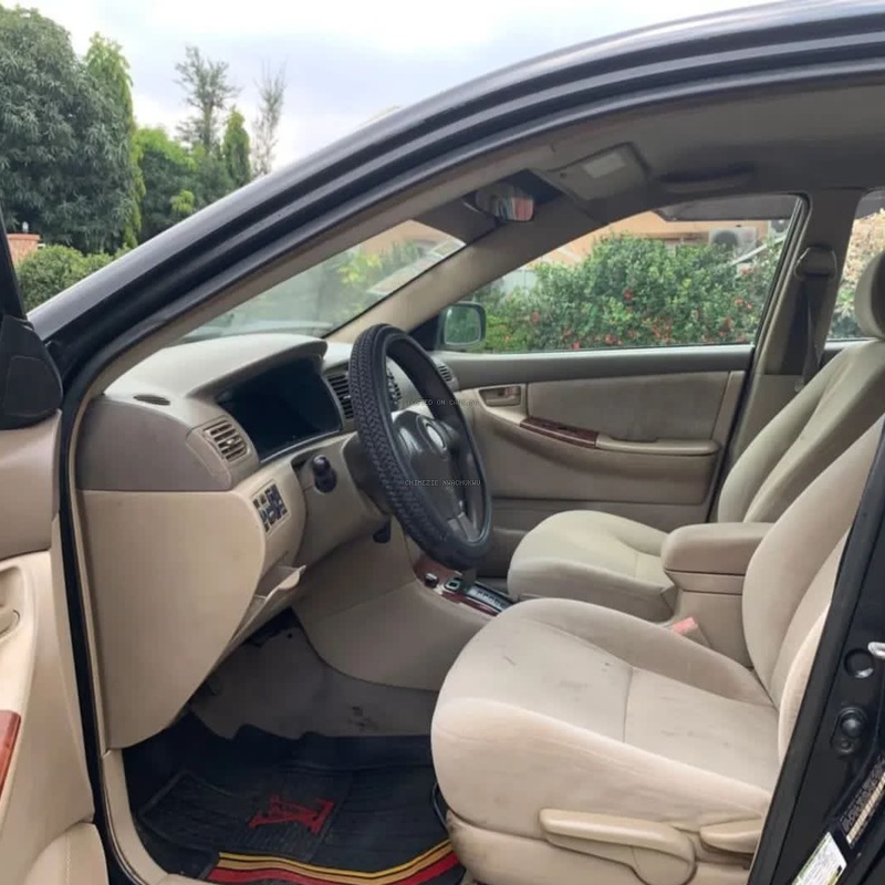 Toyota Corolla 2008 model for Sale in Abuja image