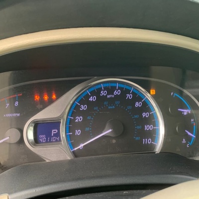 Toyota Sienna 2011 for Sale in Abuja