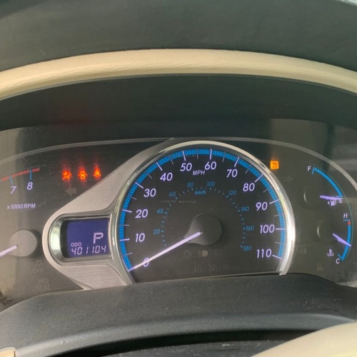 Toyota Sienna 2011 for Sale in Abuja