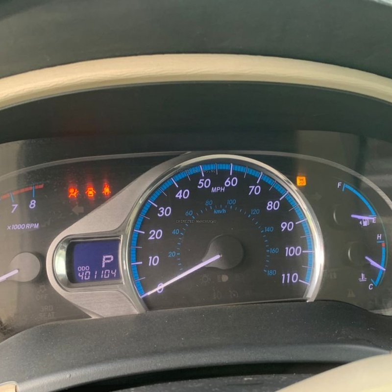 Toyota Sienna 2011 for Sale in Abuja image