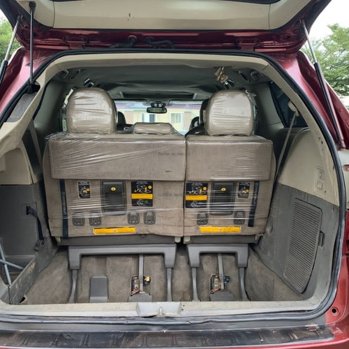 Toyota Sienna 2011 for Sale in Abuja