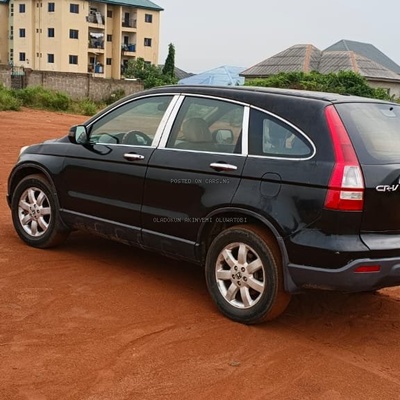 HONDA CR-V 2009 MODEL FOR SALE IN IKORODU LAGOS