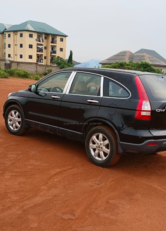 HONDA CR-V 2009 MODEL FOR SALE IN IKORODU LAGOS image