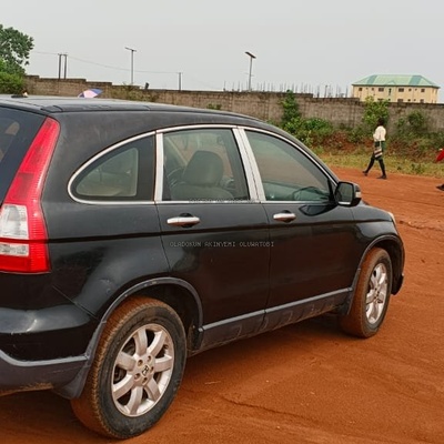 HONDA CR-V 2009 MODEL FOR SALE IN IKORODU LAGOS