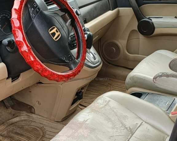 HONDA CR-V 2009 MODEL FOR SALE IN IKORODU LAGOS