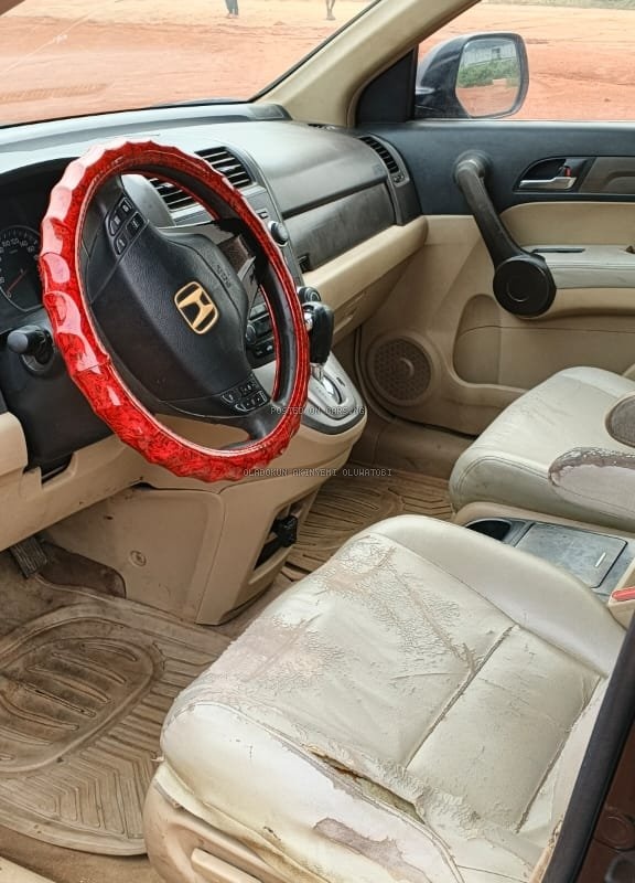 HONDA CR-V 2009 MODEL FOR SALE IN IKORODU LAGOS image