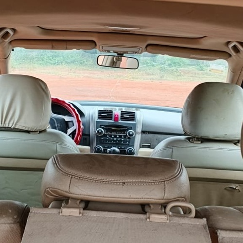 HONDA CR-V 2009 MODEL FOR SALE IN IKORODU LAGOS