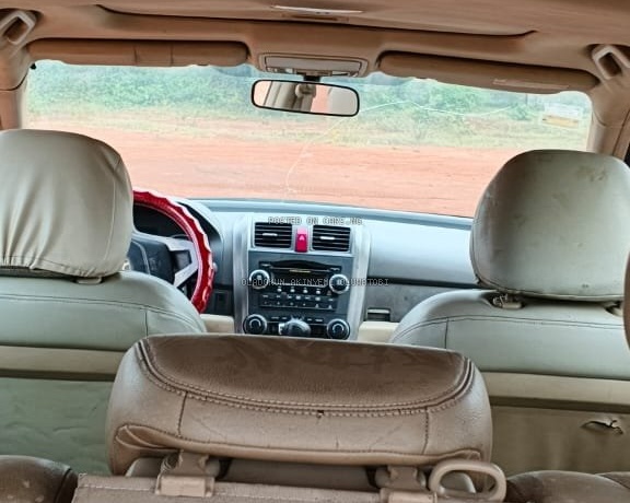 HONDA CR-V 2009 MODEL FOR SALE IN IKORODU LAGOS