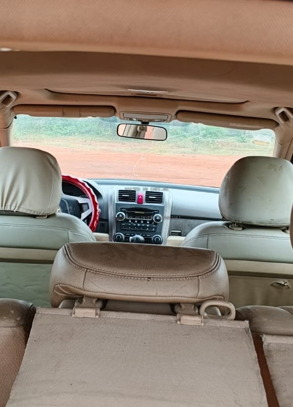 HONDA CR-V 2009 MODEL FOR SALE IN IKORODU LAGOS image