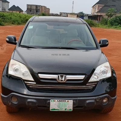 HONDA CR-V 2009 MODEL FOR SALE IN IKORODU LAGOS
