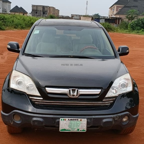 HONDA CR-V 2009 MODEL FOR SALE IN IKORODU LAGOS