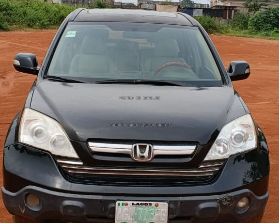 HONDA CR-V 2009 MODEL FOR SALE IN IKORODU LAGOS