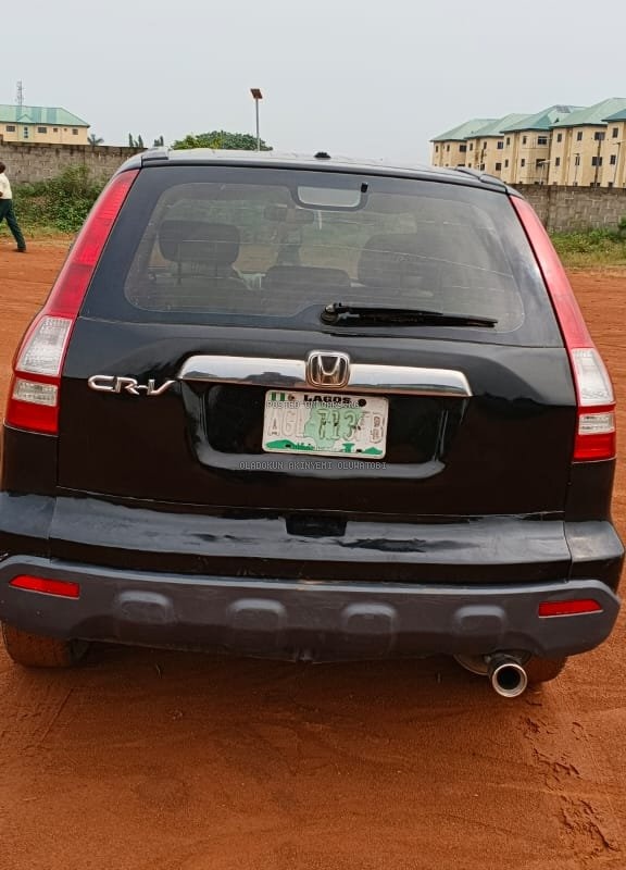 HONDA CR-V 2009 MODEL FOR SALE IN IKORODU LAGOS image