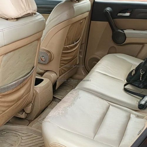 HONDA CR-V 2009 MODEL FOR SALE IN IKORODU LAGOS