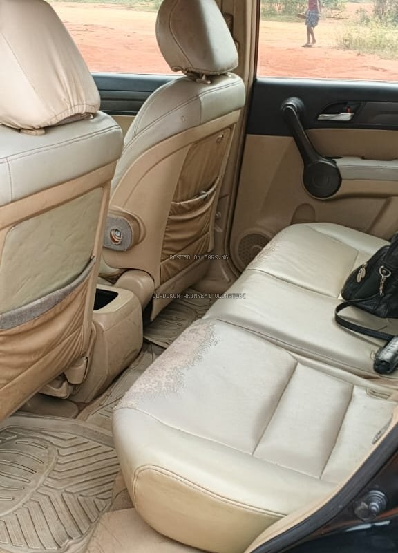 HONDA CR-V 2009 MODEL FOR SALE IN IKORODU LAGOS image