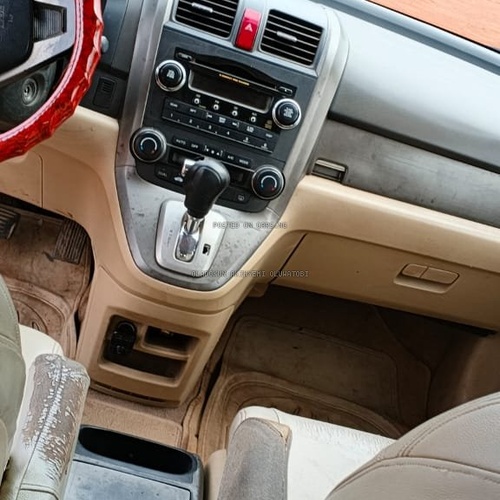 HONDA CR-V 2009 MODEL FOR SALE IN IKORODU LAGOS