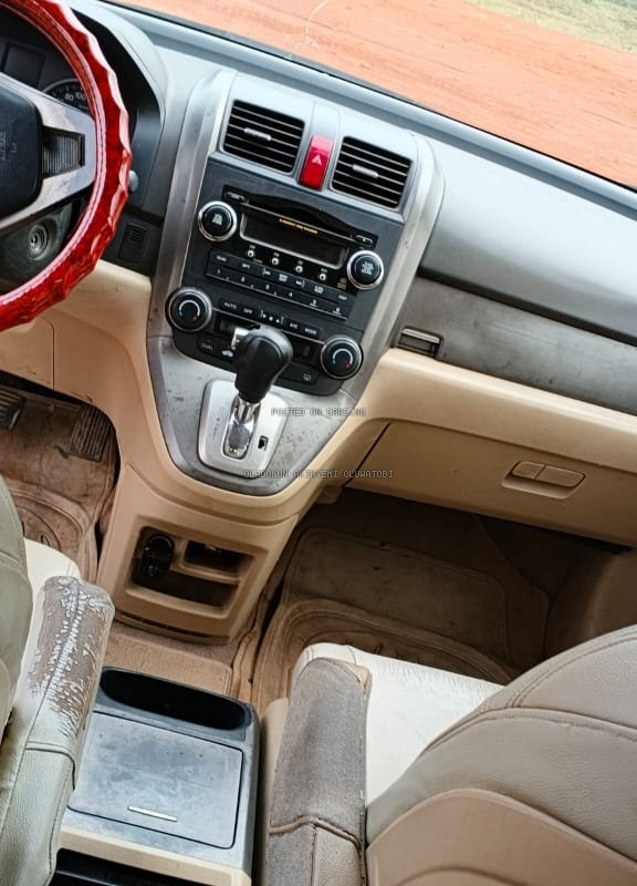 HONDA CR-V 2009 MODEL FOR SALE IN IKORODU LAGOS image