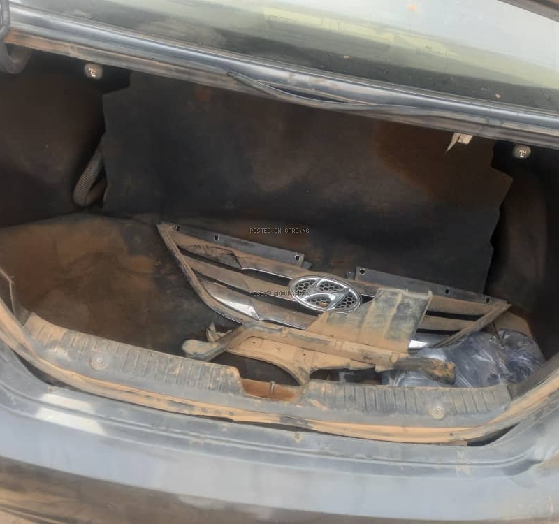 Hyundai Sonata 2012 for Sale In Abuja image